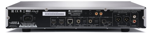 Cambridge CXN audiostreamer Handleiding