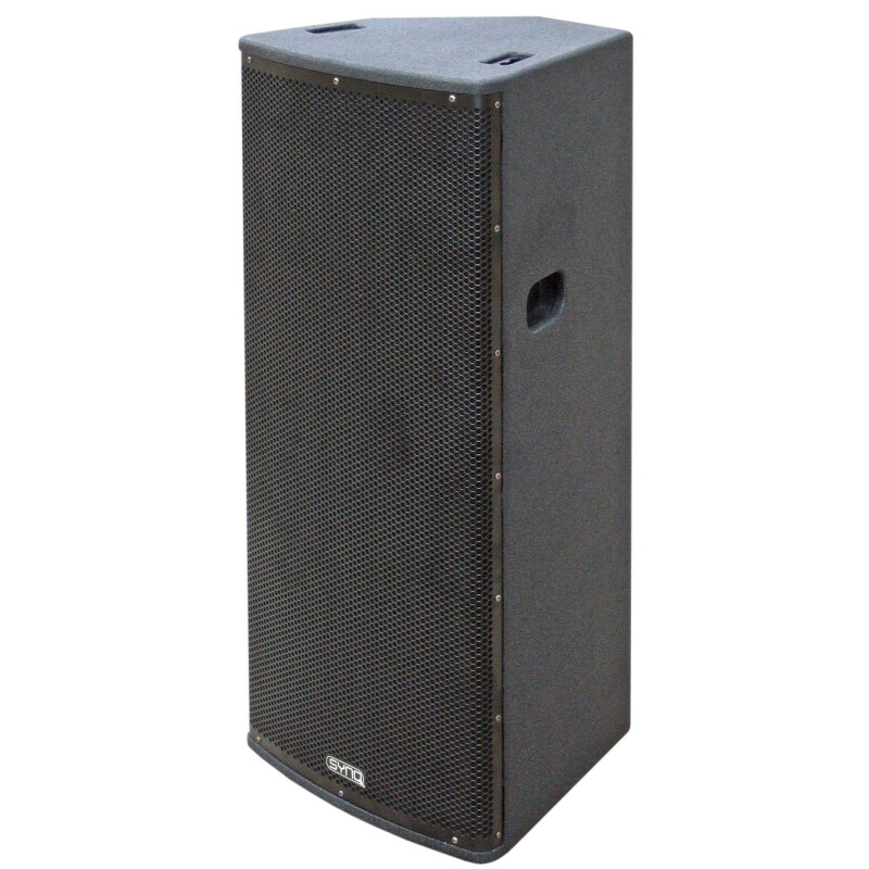 SynQ RS-212 speaker Handleiding