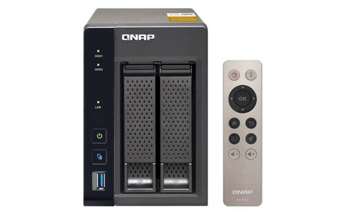 QNAP TS-253A server Handleiding