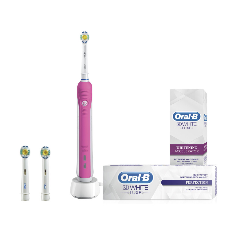 Oral-B PRO 2000 tandenborstel Handleiding