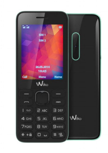 Wiko RIFF 2 smartphone Handleiding