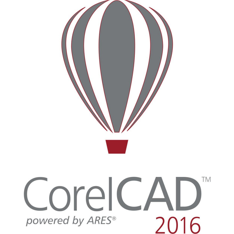 Corel CAD 2016 softwarelicentie Handleiding