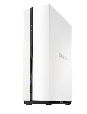 QNAP TAS-168 server Handleiding
