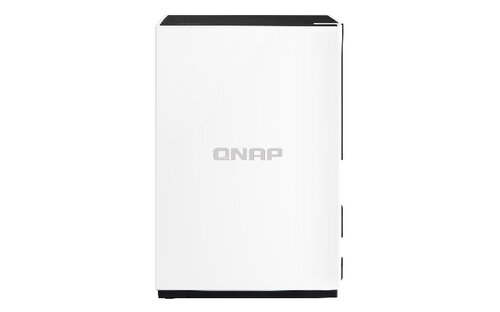QNAP TAS-268 server Handleiding