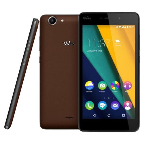 Wiko Pulp FAB 4G smartphone Handleiding