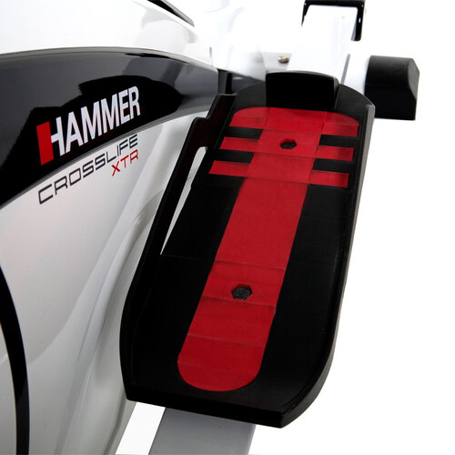 Hammer Crosslife XTR 4126 crosstrainer Handleiding