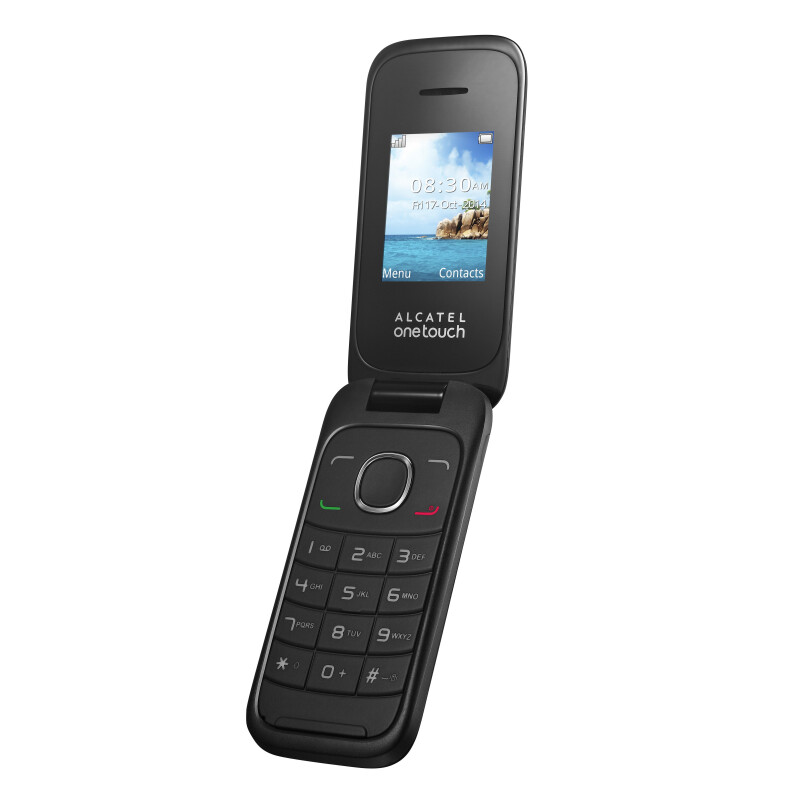 Alcatel OneTouch 1035D smartphone Handleiding