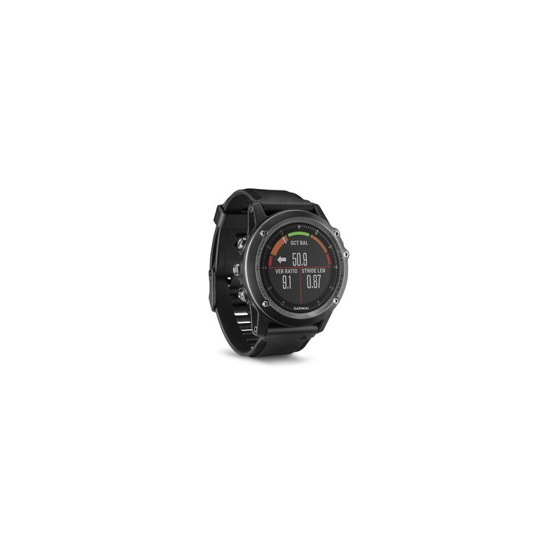 Garmin Fenix 3 Sapphire HR smartwatch Handleiding
