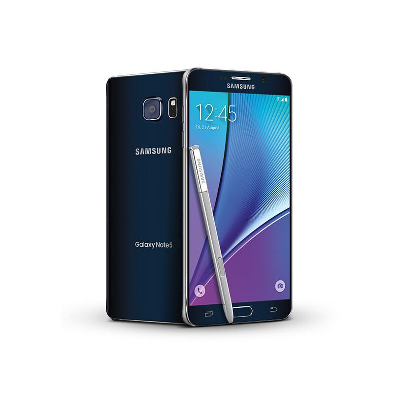 Samsung Galaxy Note 5 smartphone Handleiding