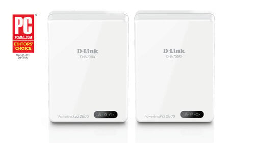 D-Link DHP-701AV/E