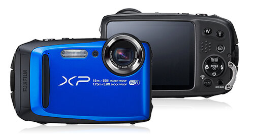 Fujifilm FinePix XP90 fotocamera Handleiding