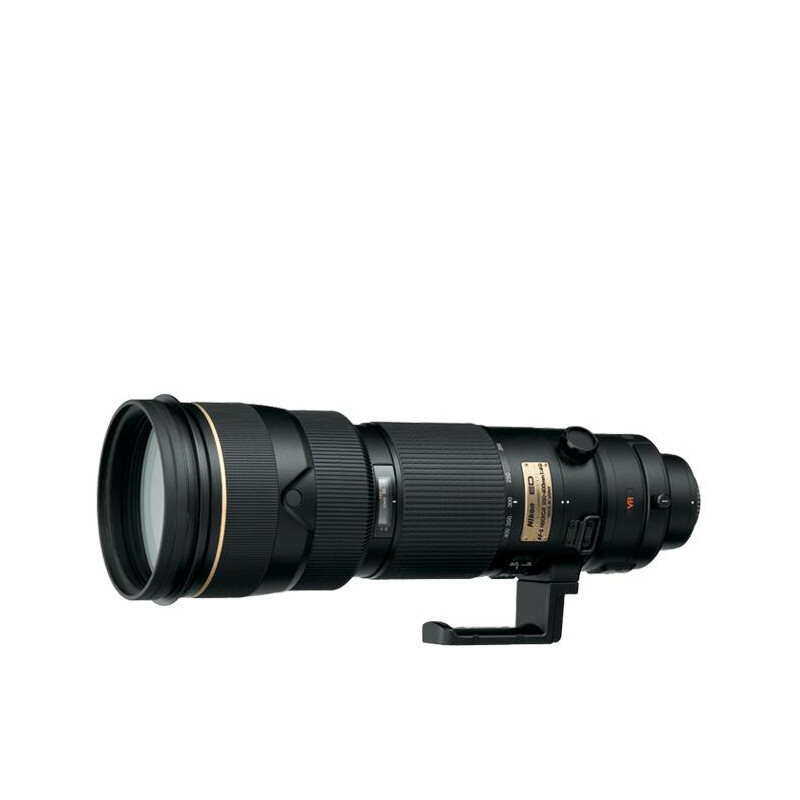 Nikon AF-S VR Zoom-NIKKOR 200-400mm f/4G IF-ED lens Handleiding