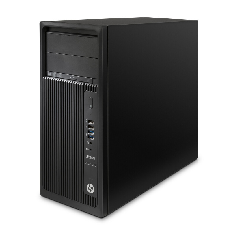 HP Z 240 Tower