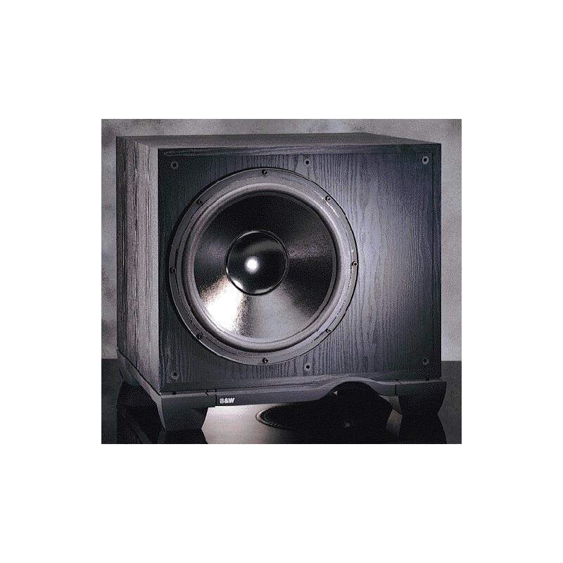 Bowers & Wilkins ASW 3000 subwoofer Handleiding