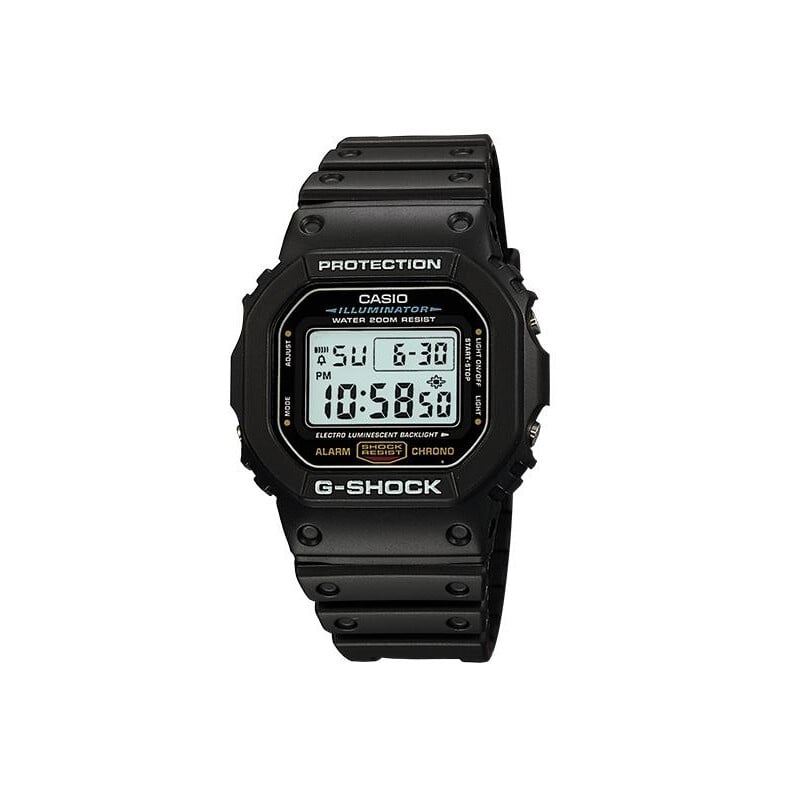 Casio G-Shock horloge Handleiding