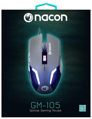 NACON GM-105 muis Handleiding
