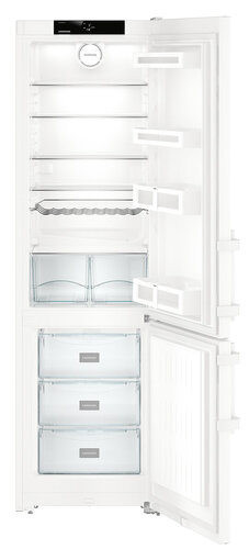 Liebherr C 3825 Comfort koelkast Handleiding