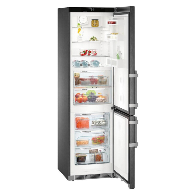 Liebherr CBNbs 4815 Comfort BioFresh NoFrost koelkast Handleiding