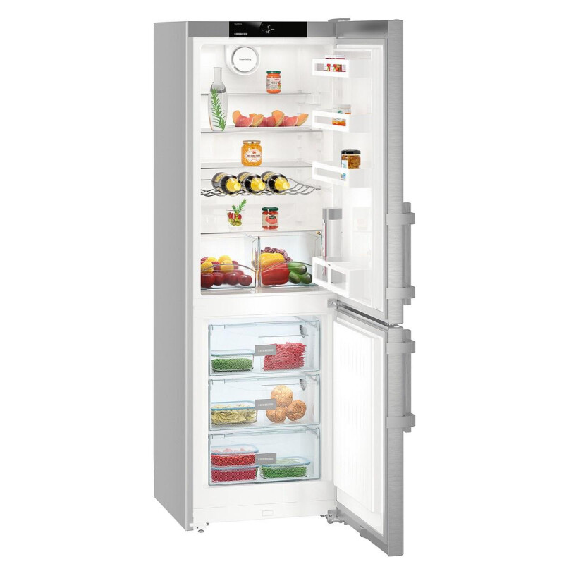 Liebherr Cef 3425 Comfort koelkast Handleiding