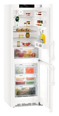 Liebherr CP 4315 koelkast Handleiding