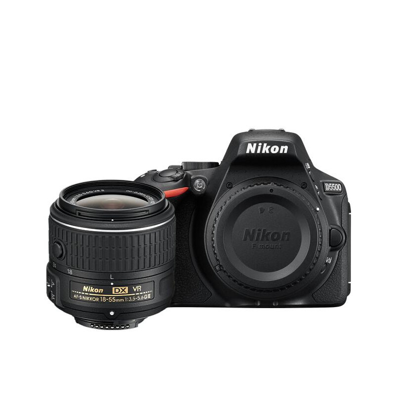 Nikon D550