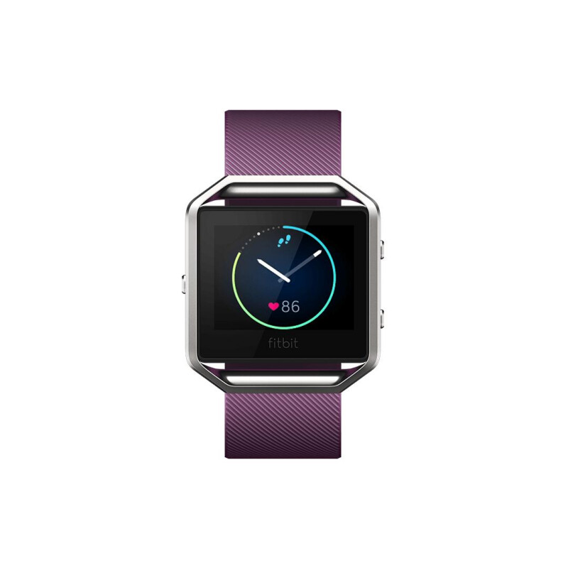 Fitbit Blaze smartwatch Handleiding