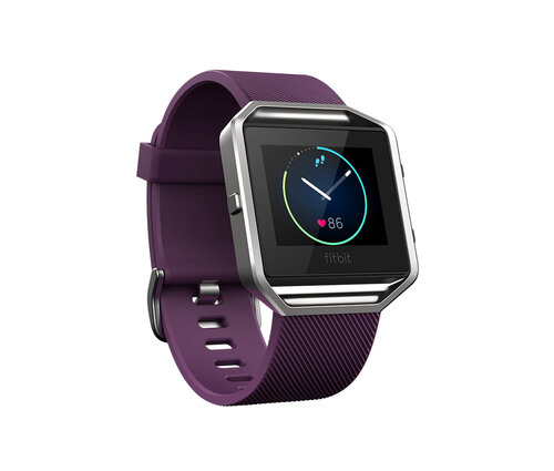 Fitbit Blaze smartwatch Handleiding