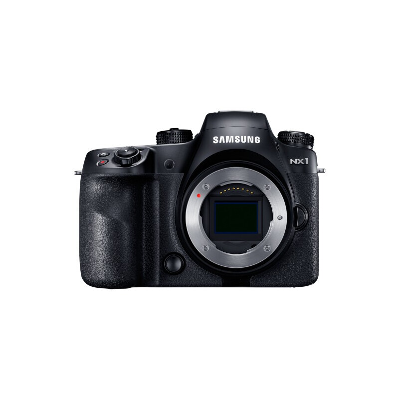 Samsung NX1 fotocamera Handleiding