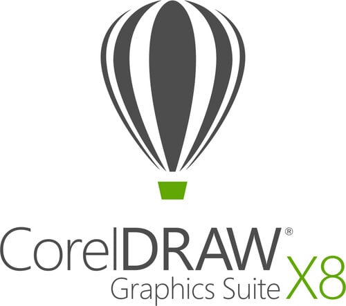 Corel CorelDRAW Graphics Suite X8 Upgrade softwarelicentie Handleiding