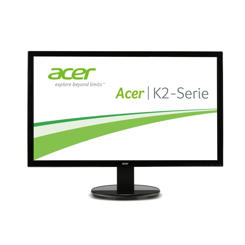 Acer K222HQL monitor Handleiding