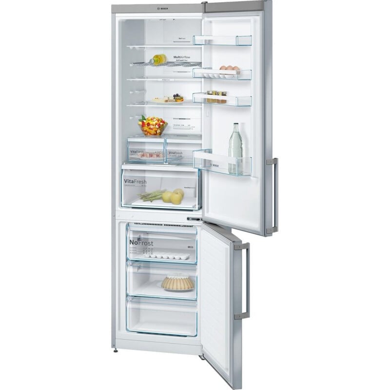Bosch Serie koelkast Handleiding
