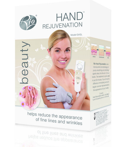 Rio Hand Rejuvenation huidverzorgingsapparaat Handleiding