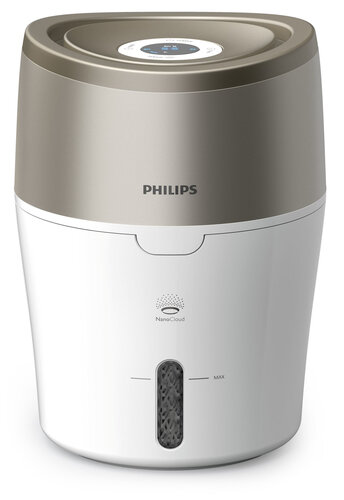 Philips Series 2000 HU4803 luchtbevochtiger Handleiding