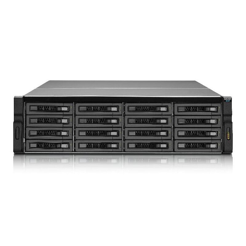 QNAP REXP-1620U-RP disk array Handleiding