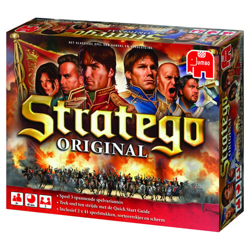 Jumbo Stratego Original