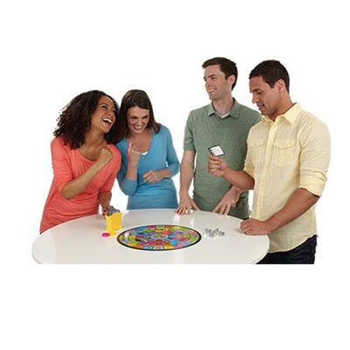 Hasbro Trivial Pursuit Party bordspel Handleiding