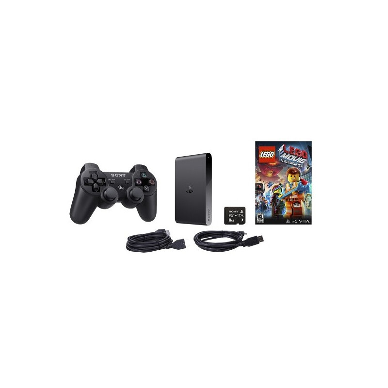 Sony PlayStation TV console Handleiding