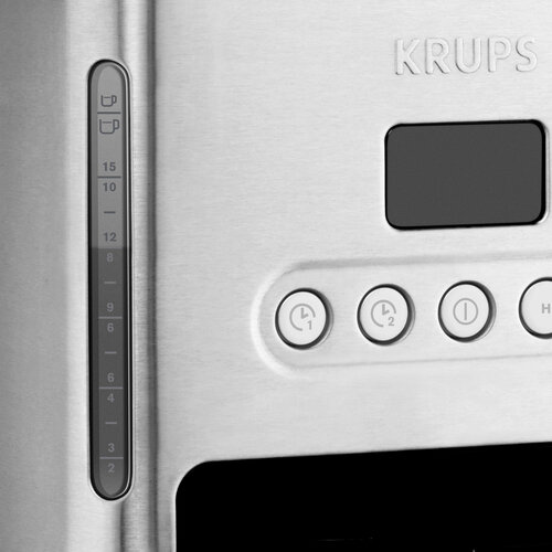 Krups Control Line KM442 koffiezetapparaat Handleiding