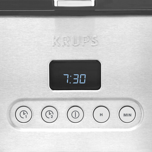 Krups Control Line KM442 koffiezetapparaat Handleiding