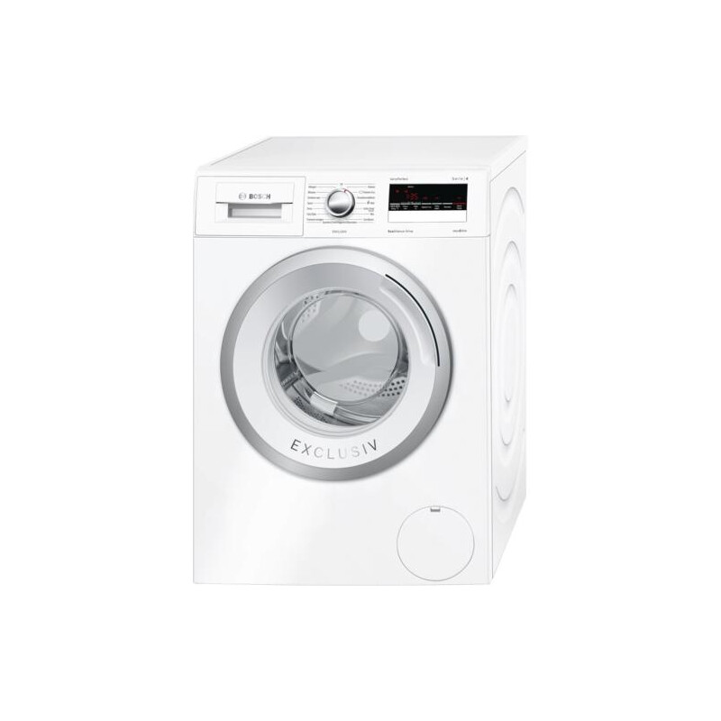 Bosch Serie wasmachine Handleiding