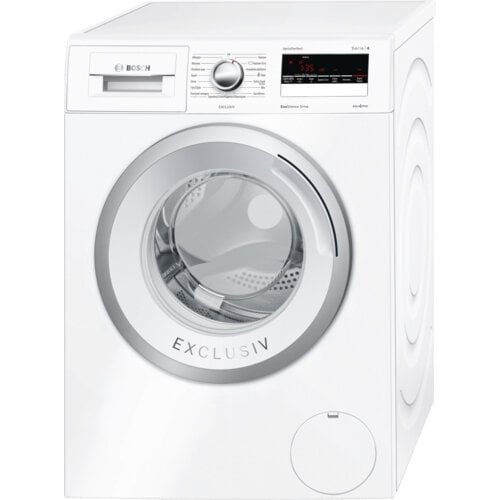 Bosch Serie wasmachine Handleiding