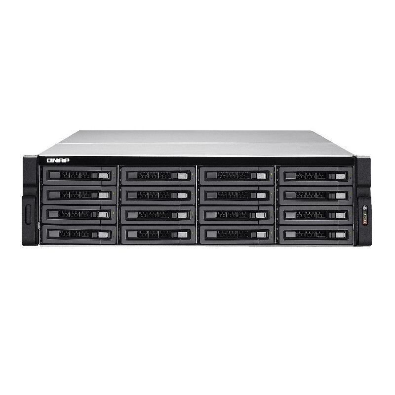 QNAP TVS-EC1680U-SAS-RP server Handleiding