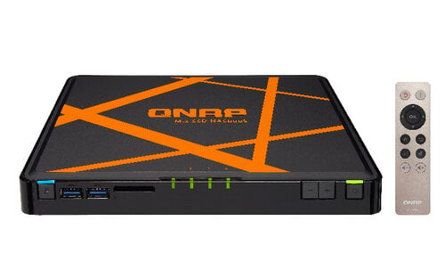 QNAP TBS-453A server Handleiding