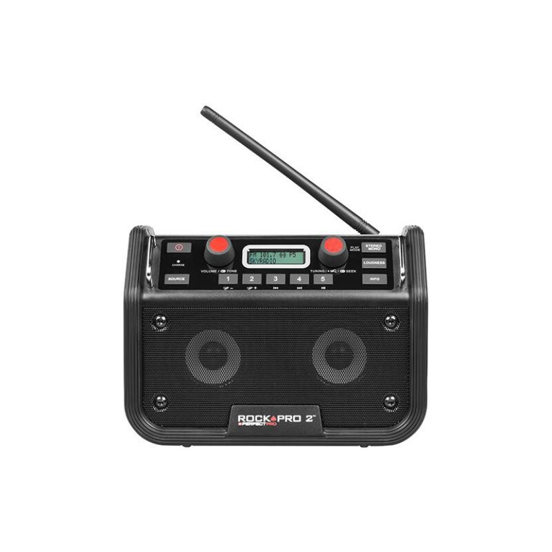PerfectPro RPRO2 radio Handleiding