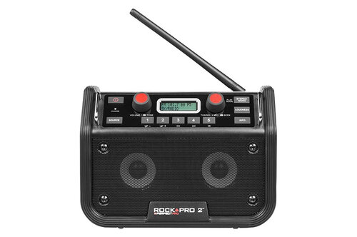 PerfectPro RPRO2 radio Handleiding