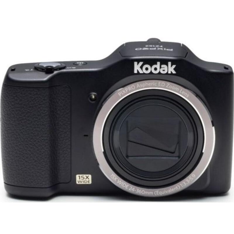 Kodak PIXPRO FZ152 fotocamera Handleiding