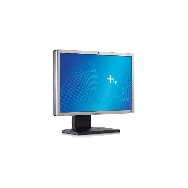 HP LP2465 monitor Handleiding