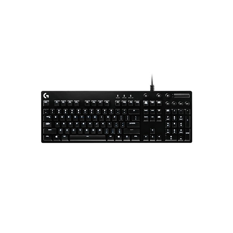 Logitech G610 Orion toetsenbord Handleiding