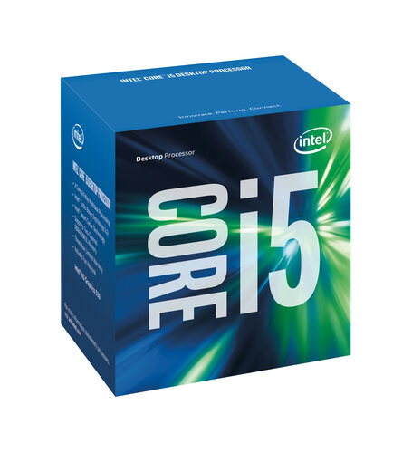 Intel Core i5-6400 processor Handleiding