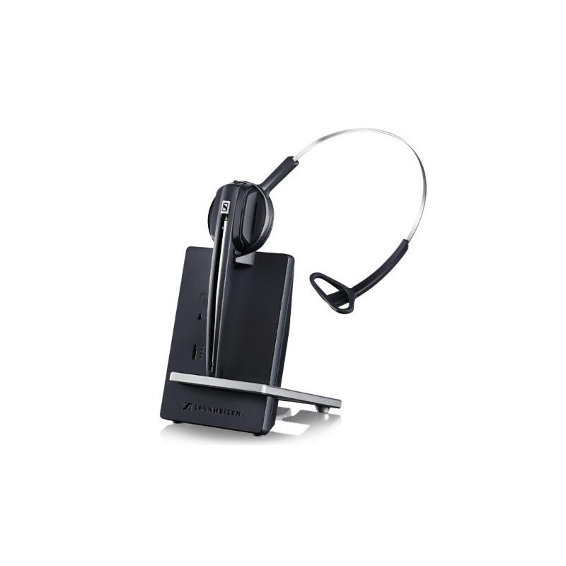 Sennheiser D10 USB ML hoofdtelefoon Handleiding
